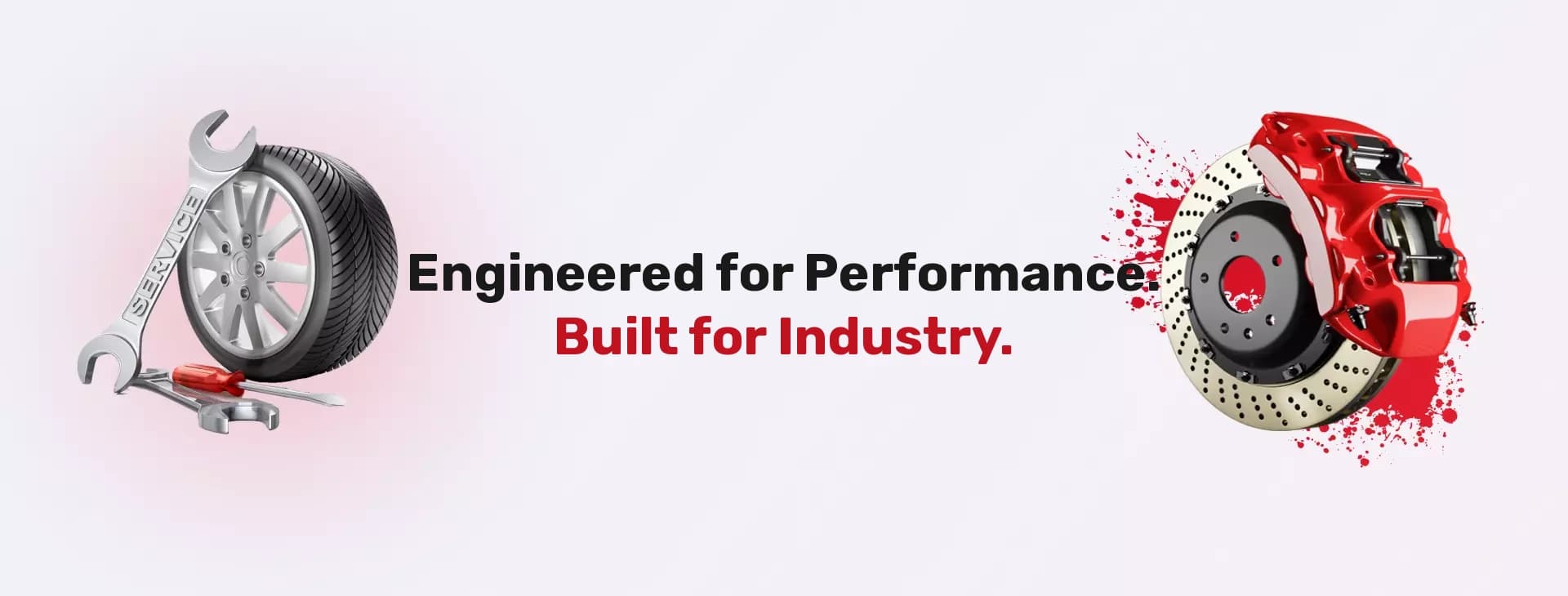 Engineered for Performance. Built for Industry.