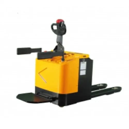 fully battery operated pallet truck