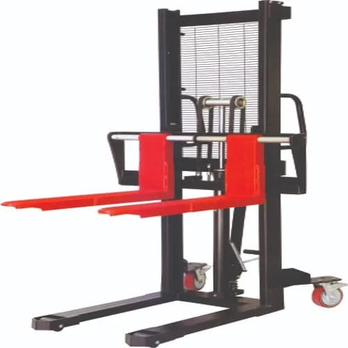 manual stacker