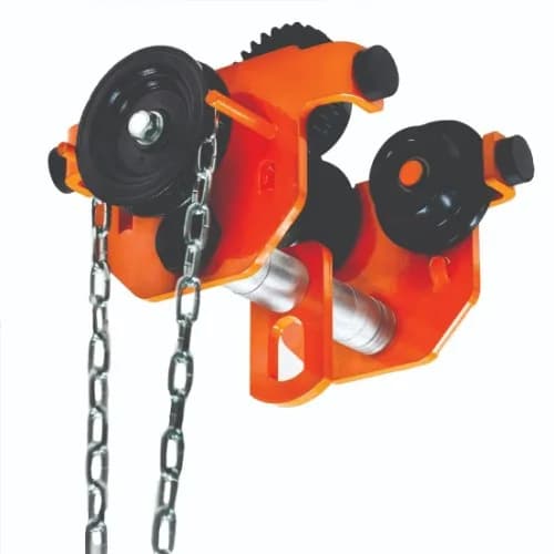 Geared Travelling Trolley