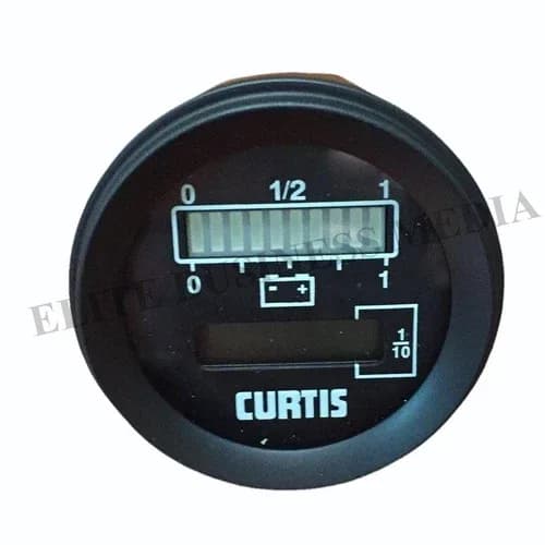 803 Curtis Battery Discharge Indicator