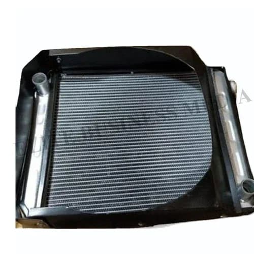 Aluminum Forklift Radiator