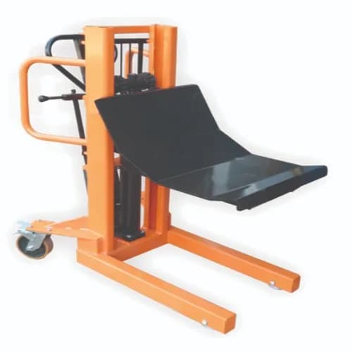 Reel Stacker