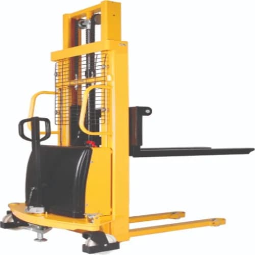 semi battery stacker