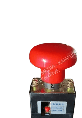 button for ace electric stacker