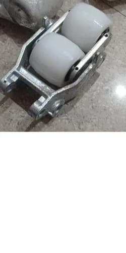 Hand Pallet Wheel Assembly Bracket