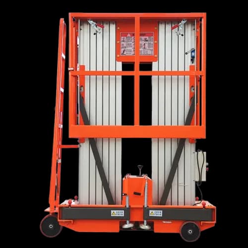 Dual Mast Aerial Work Platform