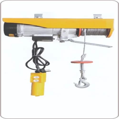 Mini Electric Hoist