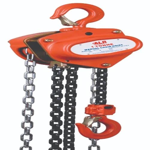 chain block