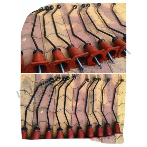 Metal Forklift Gear