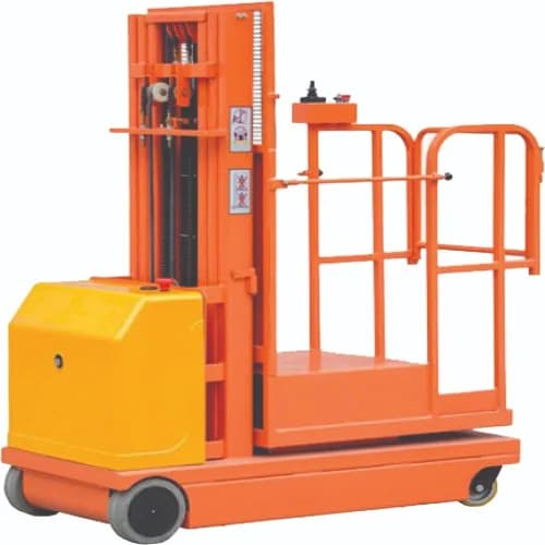 Full Electric Order Picker
