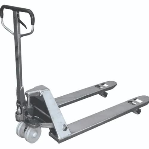 SS Pallet Truck