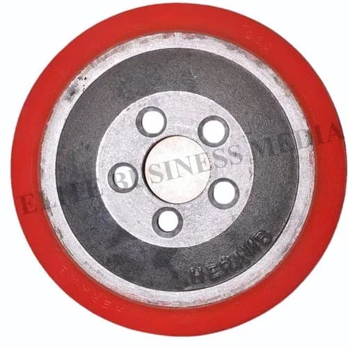 2.5 Ton Polyurethane Hand Pallet Wheel